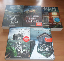 Harlan Coben- 5 TB