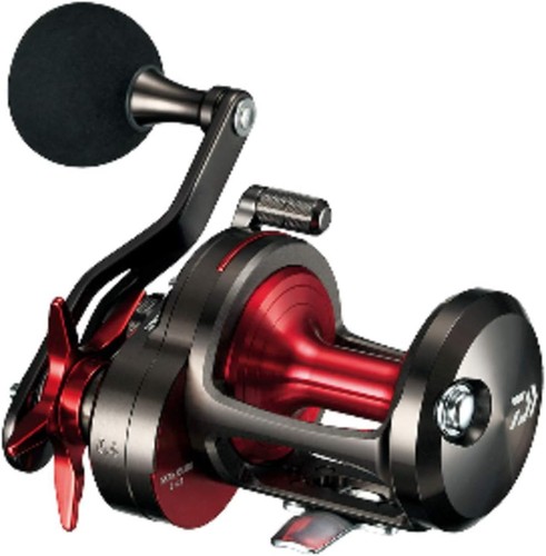 Daiwa doppelachse multirolle - daiwa,