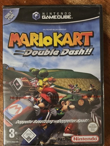 Nintendo gamecube mario - gamecube,