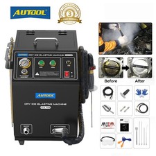 Trockeneis Strahlanlage Trockeneisstrahlgerät Trockeneisstrahlen Reinigungsgerät