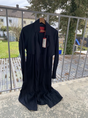 Oliver trenchcoat schwarz - trenchcoat,