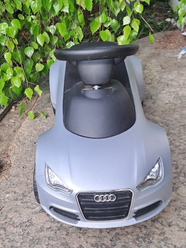 Audi bobby car - audi,