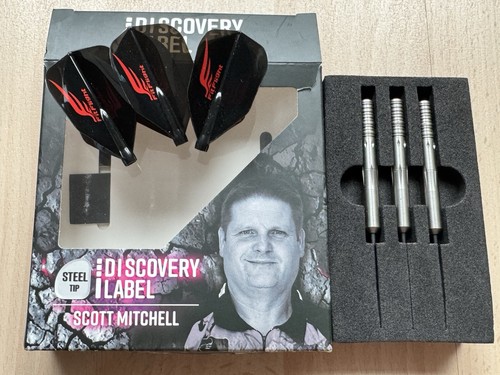 Cosmo darts discovery label - discovery,