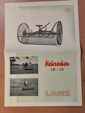 Lanz Heurechen LR LS Prospekt
