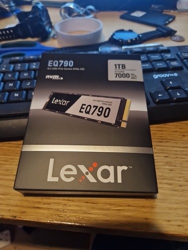 Lexar eq790 ssd 1tb 22280 - eq790, m.22280
