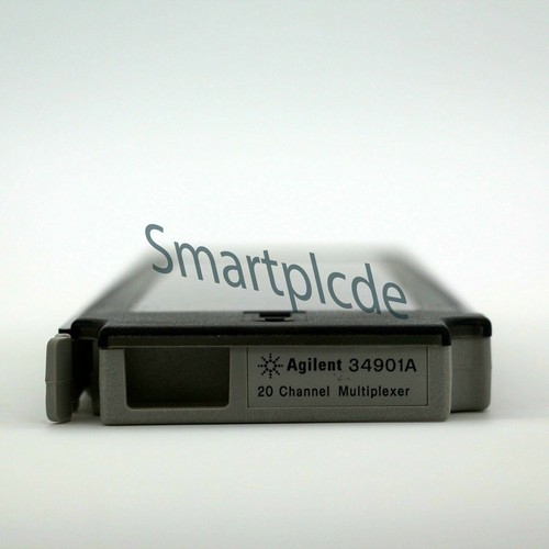 Used 34901a multifunction - ,