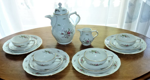 Rosenthal porzellan sanssouci - rosenthal,