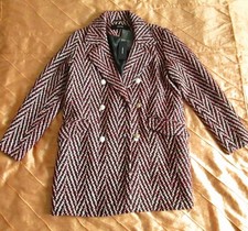 VERO MODA BOUCLÉ BASIC MANTEL