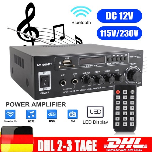 Bluetooth verstärker - bluetooth,