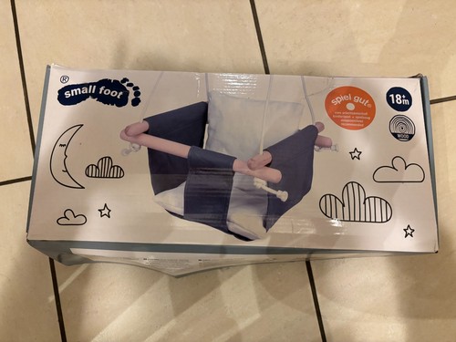 Small foot babyschaukel - small,