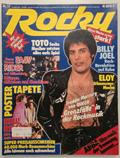 Queen / Kate Bush /Roxy Music / KIss/ Abba/Billy Joel / Otto - Pop Rocky 17/1979