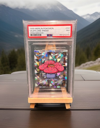 Pokémon merlin series - merlin,