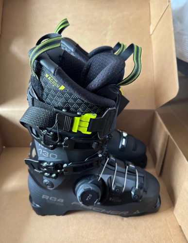 Fisher alpine ski boots boa - alpine,