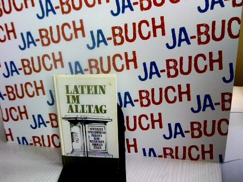 Latein alltag sentenzen - latein, alltag: