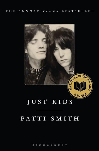 Just kids patti smith - kids, |