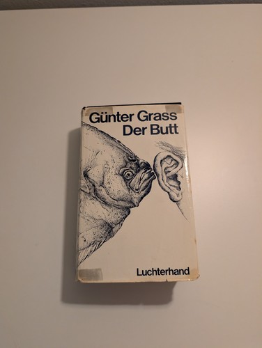 Der butt grass - butt, günther