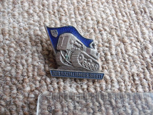 Fdj traktorabzeichen modell - fdj,
