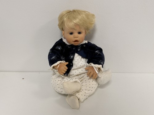 Künstlerpuppe rolanda heimer - rolanda,