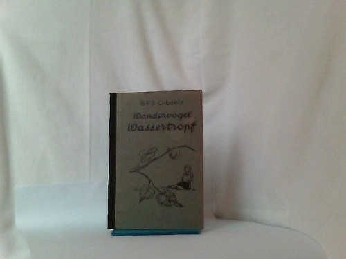 Wandervogel wassertropf - wandervogel,