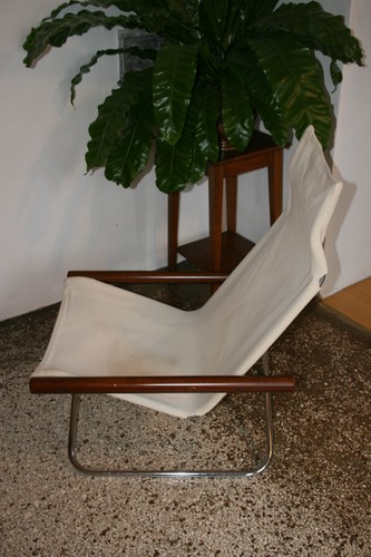 Vintage nychair faltstuhl - nychair, x