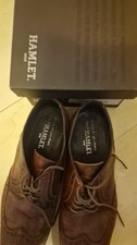 HAMLET Leder Schuhe Herren