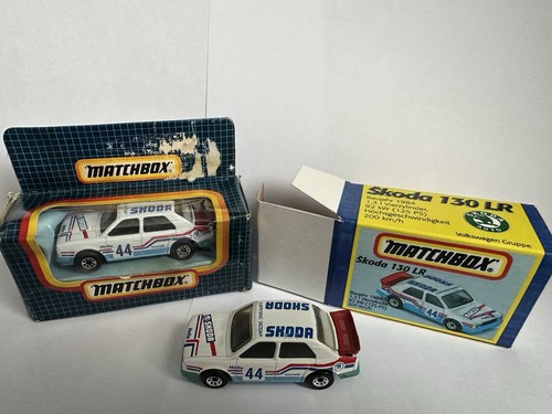 Vintage matchbox diecast 43 - vintage,