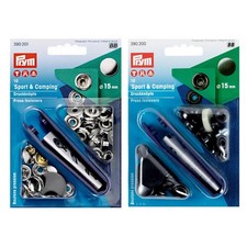 Prym Nähfrei-Druckknöpfe