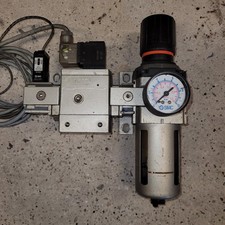 Druckluft wartungseinheit smc - druckluft,