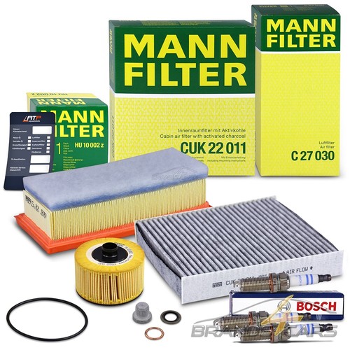 Mann inspektionspaket für - inspektionspaket,