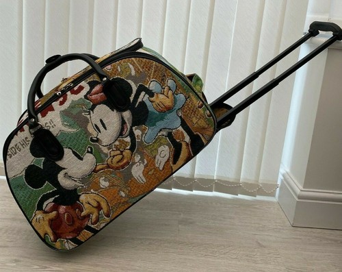 Mickey minnie seesack - &,