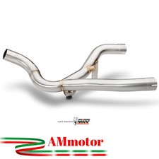 Mivv Kat Ersatzrohr Bmw R 1150 Gs / Adventure 2003 Auspuff Krummer Motorrad