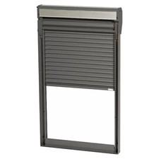 Dachfenster-Rollladen SHR 4200E elektrisch Sonnenschutz Rolladen Fenster Dach