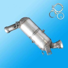 EU4 DPF MERCEDES C200 C220 CDi