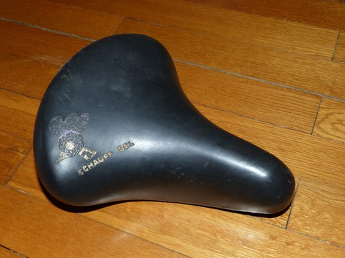 Schauff gel sattel - schauff,