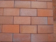 * Pflasterklinker 1.Sorte "AUS