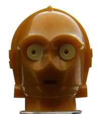 Lego C-3PO / K-3PO Protocol
