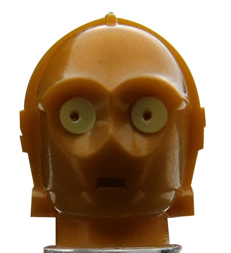 Lego 3po k - k-3po, protocol