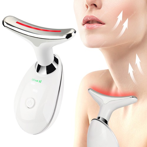 Gesichtsmassagegerät mit - , 3