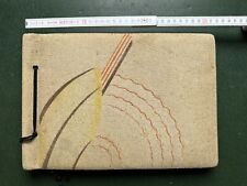 altes Foto Album ab 1927 ca