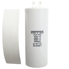 Kondensator 15 µF (15uF) Für