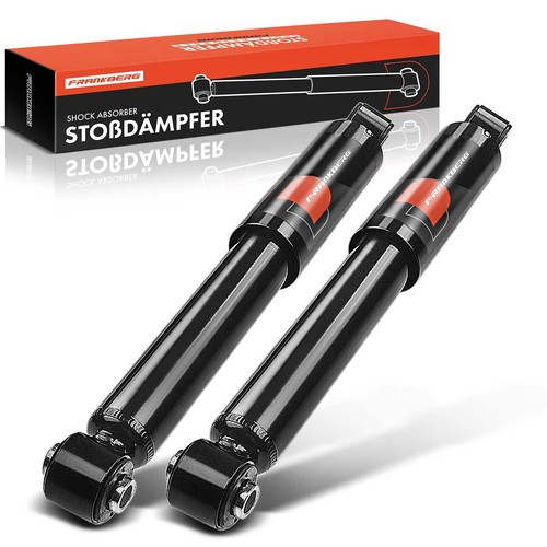 Stoßdämpfer gasdruck - 2x,