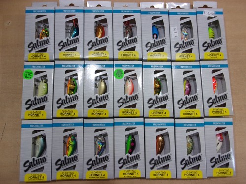 Salmo floating hornet - salmo,