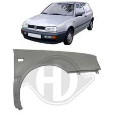Kotflügel rechts für VW Golf