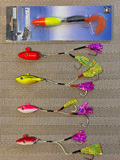 Jig Systeme Jig Holographische Lockmittel 5 x Dorsch Seelachs Pollack,Meer