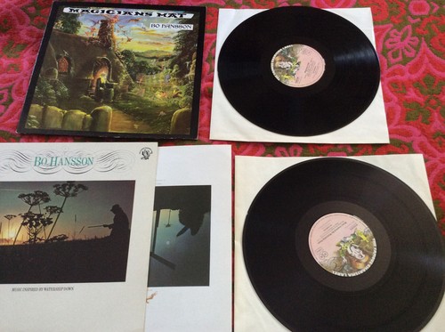 Hansson 2 vinyl - hansson,