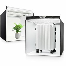 Fotobox fotostudio set led - fotobox,