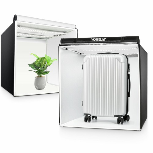 Fotobox fotostudio set led - fotostudio,