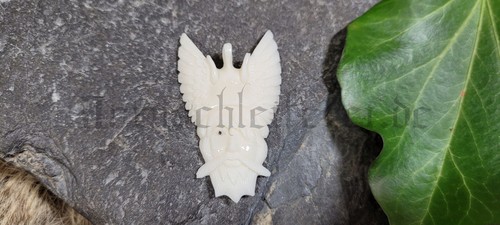 Anhänger odin wikinger - odin,