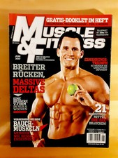 Muscle & Fitness Magazin Nr.6