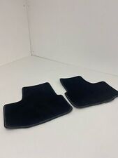 Fußmatte Schmutzmatte hinten R+L 2St. VW UP AA 1S1 061 270